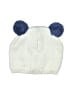 OshKosh B'gosh 100% Cotton Blue Beanie Size 0-9 mo - photo 2