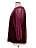 BLOOMCHIC Burgundy 3/4 Sleeve Blouse Size 14 - 16 - photo 5