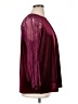 BLOOMCHIC Burgundy 3/4 Sleeve Blouse Size 14 - 16 - photo 4