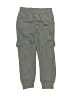 Free Planet Solid Gray Cargo Pants Size 3T - photo 2