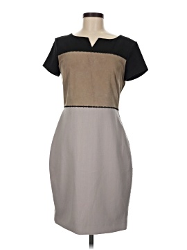 Halston Heritage Casual Dress