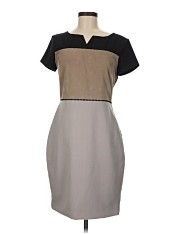 Halston Heritage Casual Dress (view 1)