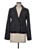 Hei Hei 100% Cotton Gray Blazer Size 6 - photo 1