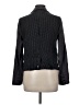 Hei Hei 100% Cotton Gray Blazer Size 6 - photo 2