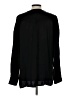 NYDJ Black Long Sleeve Blouse Size L - photo 2
