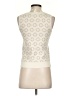 Sigrid Olsen Ivory Sweater Vest Size XS - photo 2