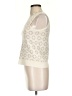 Sigrid Olsen Ivory Sweater Vest Size XS - photo 5