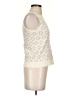 Sigrid Olsen Ivory Sweater Vest Size XS - photo 4