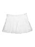 Fashion Nova Solid White Skort Size L - photo 1