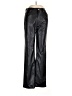 Universal Thread 100% Polyester Black Casual Pants Size 10 - photo 1