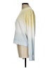 Rails Color Block Ivory Sweatshirt Size L - photo 5