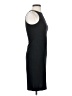 Theory Solid Black Cocktail Dress Size 0 - photo 4