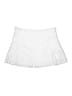 Fashion Nova Solid White Skort Size L - photo 2