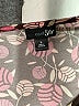 East5th Burgundy Short Sleeve Blouse Size L - photo 7