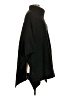 Lole 100% Acrylic Black Poncho One size - photo 4