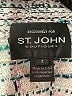 St. John Tweed Ivory Blazer Size 2 - photo 6