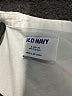 Old Navy Solid Ivory Long Sleeve Button-Down Shirt Size 6 - 7 - photo 3