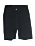 Athleta Solid Black Athletic Shorts Size XS - photo 2