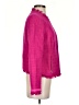 J.Crew 100% Cotton Tweed Pink Jacket Size 4 (tall) - photo 4