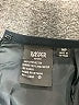 Kasper 100% Polyester Solid Black Formal Skirt Size 14 (petite) - photo 4