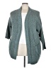 Torrid Teal Green Cardigan Size (4) - photo 1