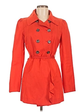 Guess Trenchcoat (view 1)