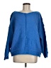 Unbranded Blue Wool Pullover Sweater Size M - photo 1