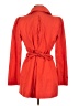 Guess Red Trenchcoat Size M - photo 2