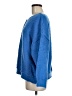 Unbranded Blue Wool Pullover Sweater Size M - photo 5