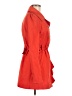 Guess Red Trenchcoat Size M - photo 4