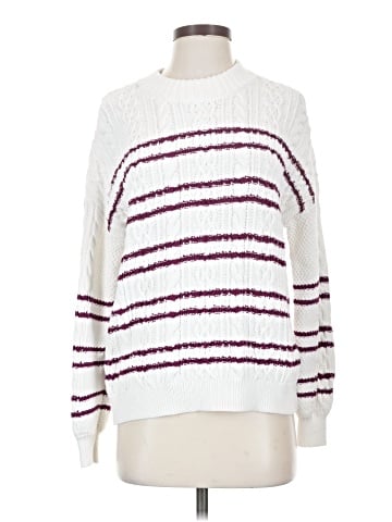 Lilla P Pullover Sweater (view 1)