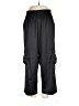 Universal Standard Black Cargo Pants Size 12 (XS) - photo 1