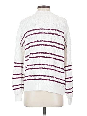 Lilla P Pullover Sweater (view 2)
