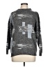 Seruchi Classics 100% Acrylic Graphic Gray Pullover Sweater Size L (estimated) - photo 1