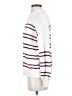 Lilla P Stripes White Pullover Sweater Size S - photo 5