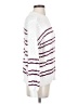 Lilla P Stripes White Pullover Sweater Size S - photo 4