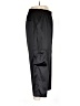 Universal Standard Black Cargo Pants Size 12 (XS) - photo 4