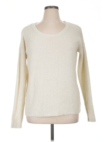a.n.a. A New Approach Pullover Sweater (view 1)