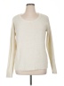 a.n.a. A New Approach 100% Acrylic Solid Ivory Pullover Sweater Size XL - photo 1