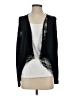Express 100% Rayon Black Cardigan Size XS - photo 1