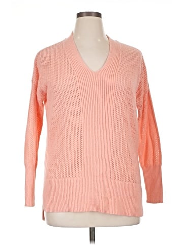 Stylus Pullover Sweater (view 1)