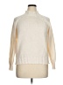 Unbranded Ivory Turtleneck Sweater Size XL - photo 1