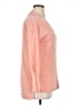 Stylus Orange Pullover Sweater Size XL - photo 4