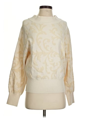 By Anthropologie Pullover Sweater (view 1)