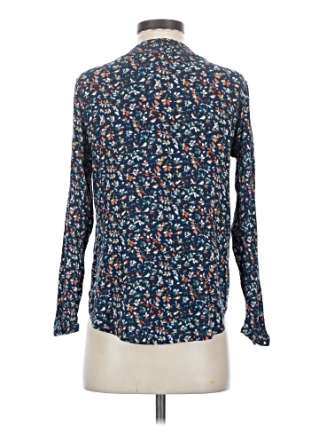 Hinge Long Sleeve Blouse (view 2)