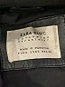 Zara Basic 100% Cotton Black Jacket Size S - photo 6