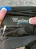 Maxine Floral Black Swimsuit Top Size 3X (estimated) - photo 3