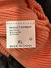 Unbranded Color Block Orange Cocktail Dress Size XL - photo 7