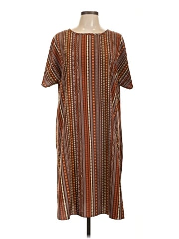 Shein Curve Casual Dress (view 1)