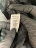 Athleta 100% Nylon Black Coat Size S - photo 7